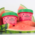 Private Label Natural Watermelon Scented Vegan Lip Scrub & Mask1