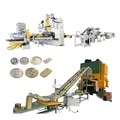 #401 #307 Easy Open End Production Line Metal Can Making Machines Line1