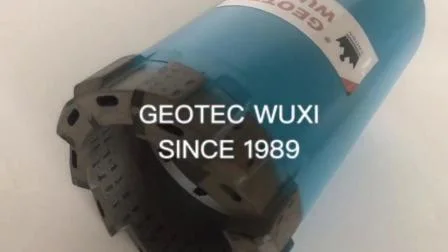 BQ NQ HQ PQ TSP bits para perforación geológica de cable de cable11