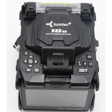 Tumtec Clad to Clad Fusion Splicer FST-18S ، الأفضل في نفس مستواه