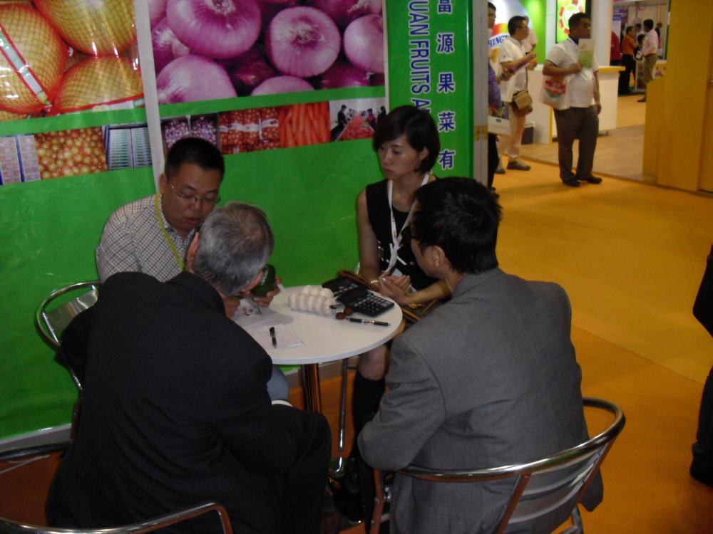 Fruit Logistica in Hong Kong 2015