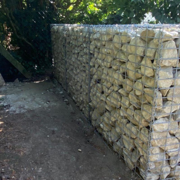 Top 10 China Galvanized Gabion Boxes Manufacturers