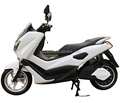 Hoge snelheid 3000W 72V elektrische motorfiets volwassen elektrische scooter1