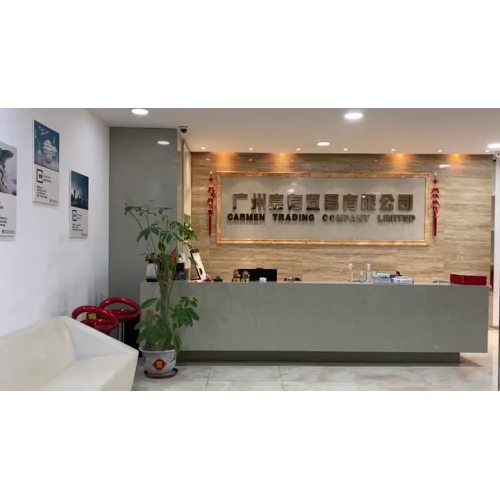 Video limitado de Guangzhou Carmen Trading Company Limited