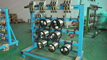 Small 300 high winch