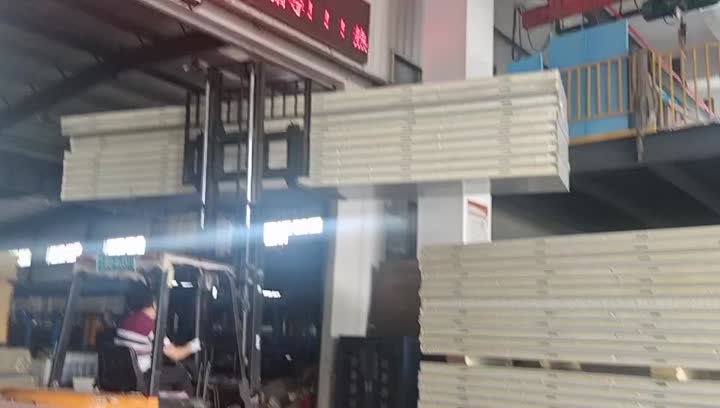 Exibição do ambiente de produção