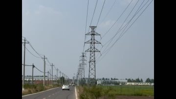 Angle Steel Tower Systems