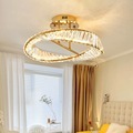 Luxury Crystal Chandeliers and LED Chandelier Lighting for Bedrooms and Living Rooms1