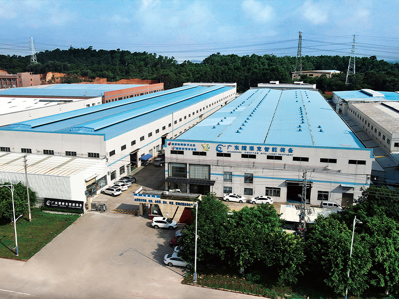 GUANGDONG CHITTAK INTELLIGENT EQUIPMENT CO.,LTD