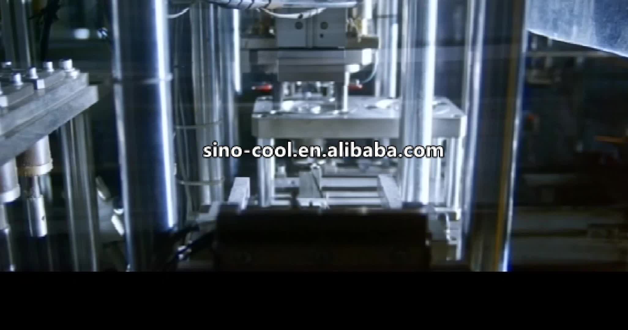 SinoCool ADW Compressor R134A Compressor ADW110 Compressor de refrigerador1