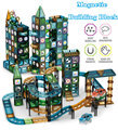 DIY Magnetic Disk Building Blocks: Innovative Toys for Early Childhood Education and Fun1
