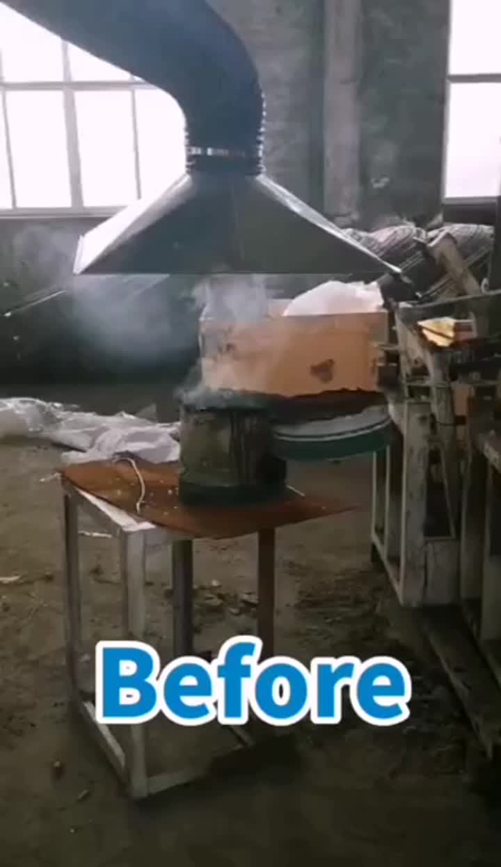 High Efficiency Smoke Purifier