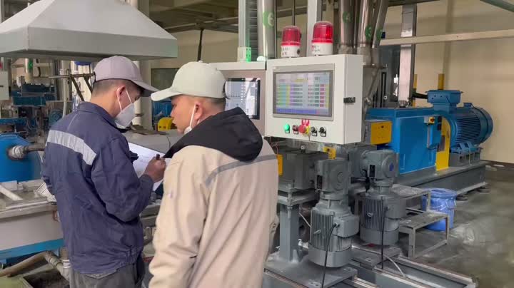 PBT вытворчасць Line2