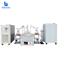 LABOAO 20L Vacuum Short Path Distillation Equipment for Essential Oils1