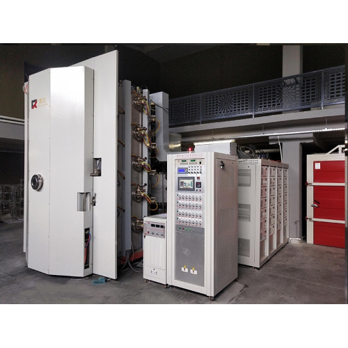 What are the ways to use PVD coating machine?