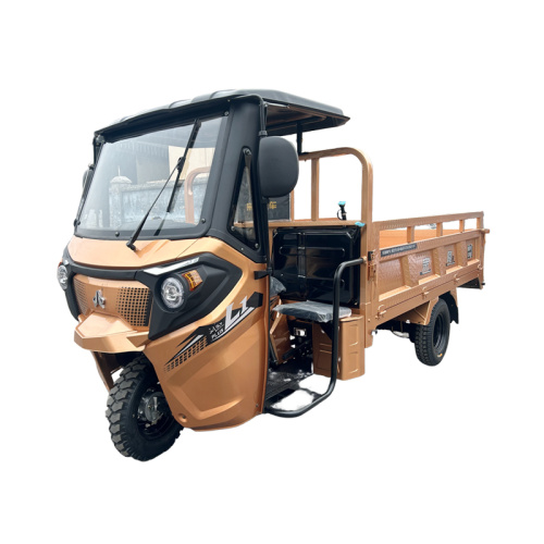 Development prospects and market development of Tricycle With Cabin