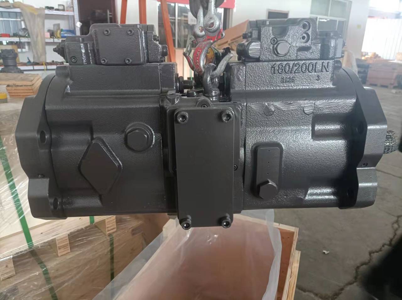 Для volvo excavator ec480d Гидравлический насос K5V200DTP180R-9N8X-V 14625693 Основной насос