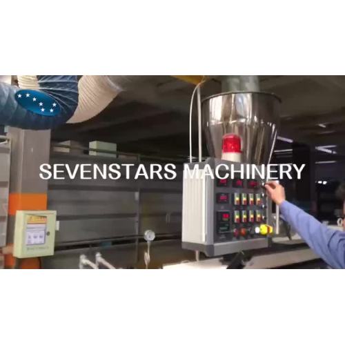 PVC pelletizing line