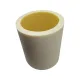 Ingeniería de alto rendimiento Plastics Beige MC Nylon Tube