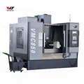 High Precision Siemens 808D CNC Milling Machine VMC850 Price in India1