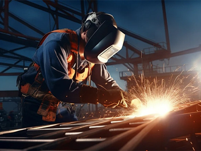 La technologie des semi-conducteurs à large bande interdite permet l’innovation en matière d’équipements de soudage légers et à faible teneur en carbone