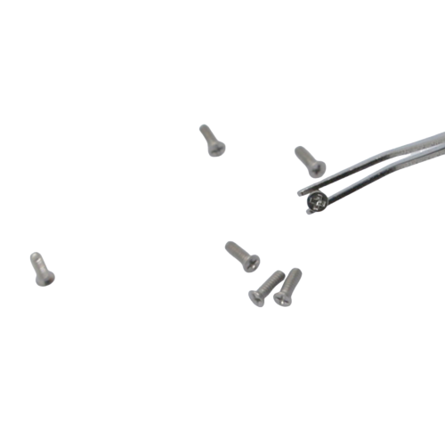 The technology and construction of Robot Micro Screws production are developing continuously