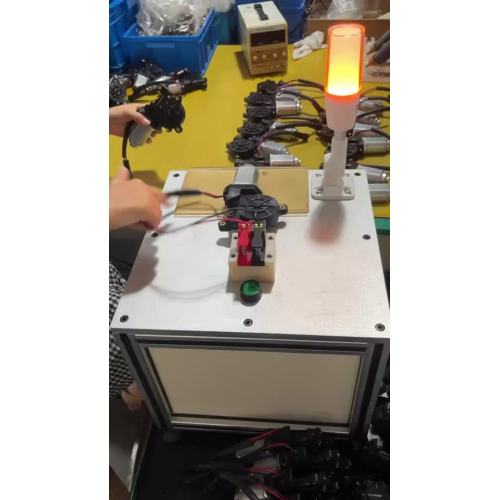 DCKING MOTOR: Driving Global Automotive Innovation Through Precision Engineering