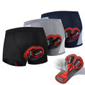 WOSAWE 5D Gel Padded Cycling Shorts for Biking1