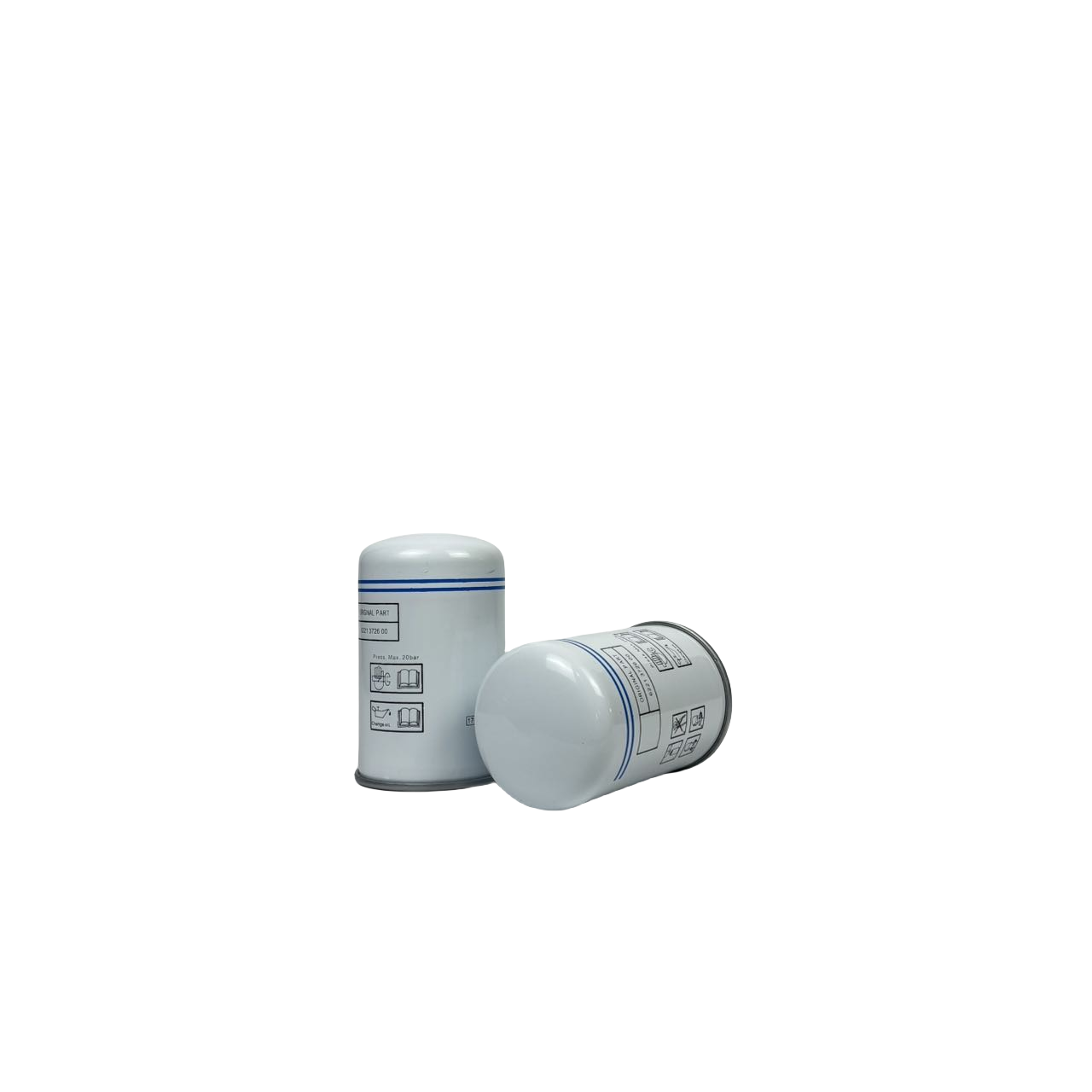 Паветраны алейны сепаратар паветранага кампрэсара 6221372600