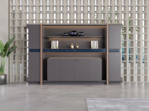 BOBIAO ফাইল ক্যাবিনেট: অফিস স্পেসে অর্ডার এবং নান্দনিকতা পুনর্নির্মাণ