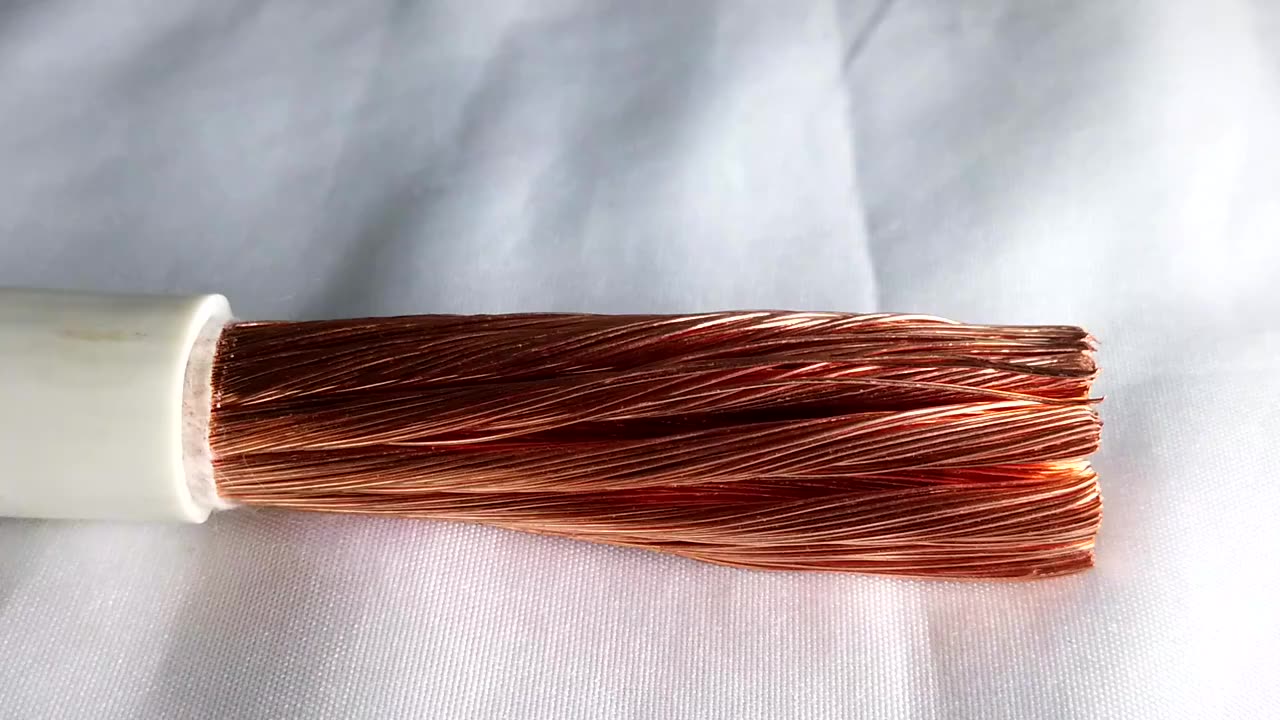 PVC Power Cable 16mm2 Electrical Copper Stranded Wire1