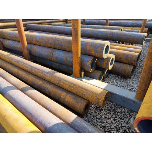 hor rolled seamless steel pipe 