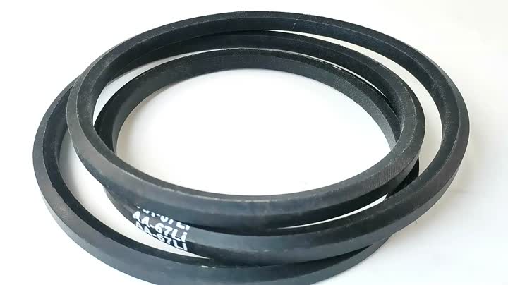 Double Wrapped V-belt