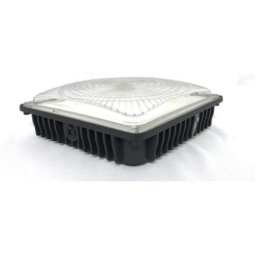 Energy Efficiency Meets Durability Waterproof 200W LED Canopy Light for Industrial Use