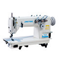 JK390-3N / JK3830 Flat-bed Three Needle Chainstitch Sewing Machine1