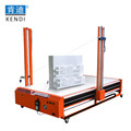 5 Axis Hot Wire CNC Foam Cutting Machine1