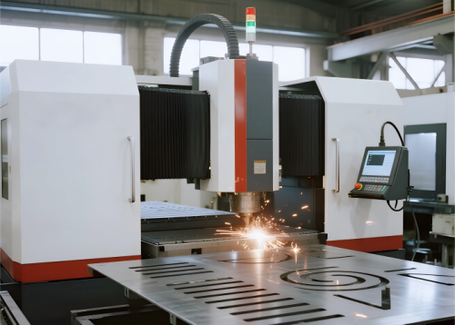 CNC Punch Press vs. Máquina de corte a laser: um guia prático para processamento de chapas metálicas