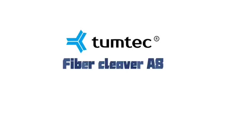 A8 Fiber Bleaver