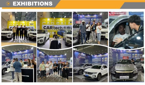 Рейтинг лучших производителей автомобилей в Китае: партнер CARtech