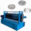 Customizable OEM Patterned Shape Roll Forming Metal Sheet, Aluminum & Steel Plate Embossing Machine1