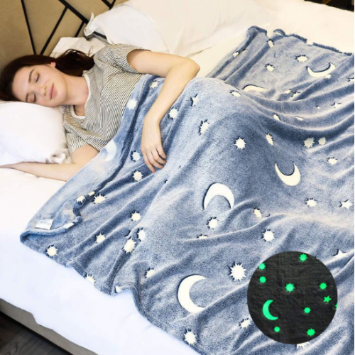 Luminous Blanket - A popular blanket loved by children