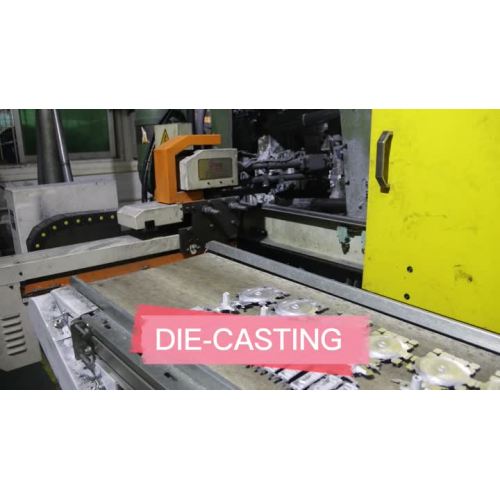 About die-casting