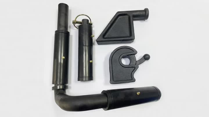 Truck Tailgate Hinge Kit 