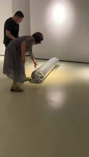 upwrapping for mattress