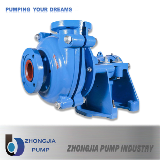 Slurry pump