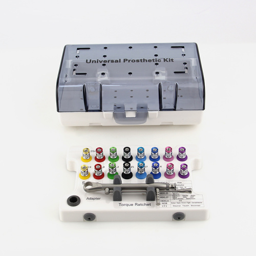 Что такое динамометрический ключ для зубных имплантатов?