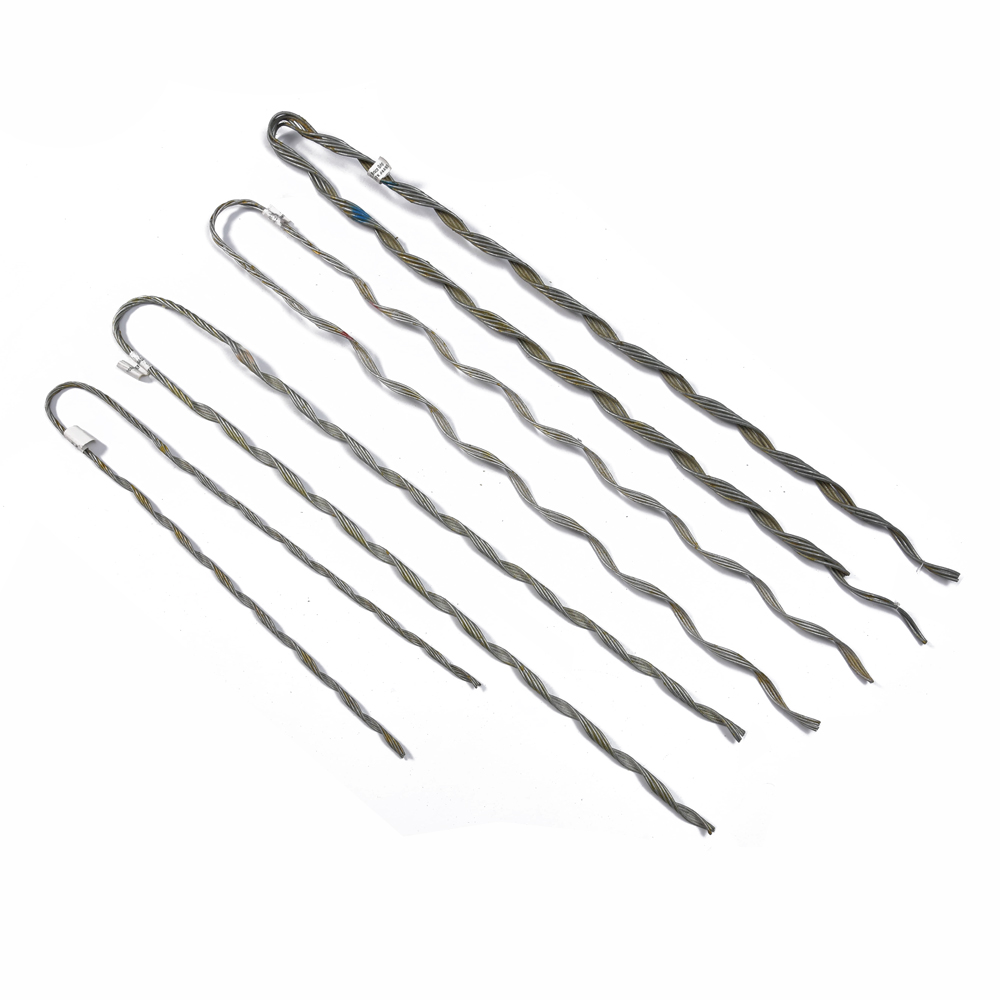 Agarre tipo preformado sin salida