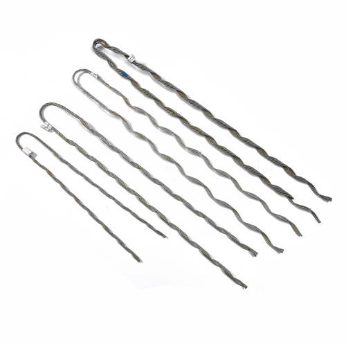 Тупіковая папярэдне сфармаваная ручка