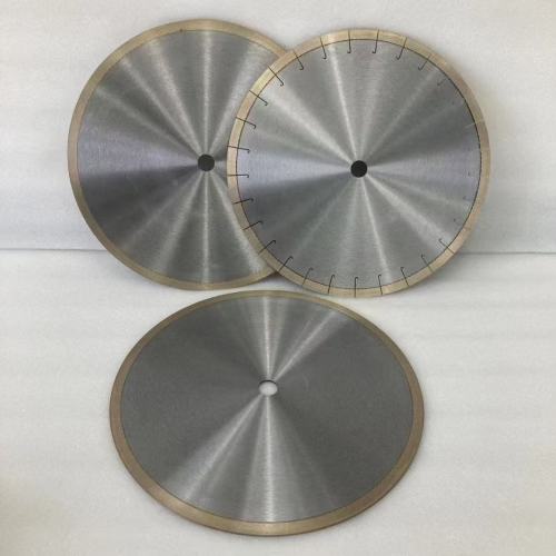 500mm Sintered Diamond Blade for Ceramics & Glass
