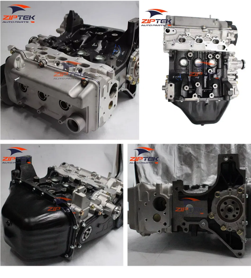 Инновационный дизайн и превосходная производительность двигателя Chery